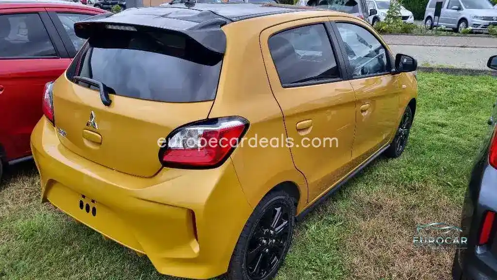 Mitsubishi Space Star