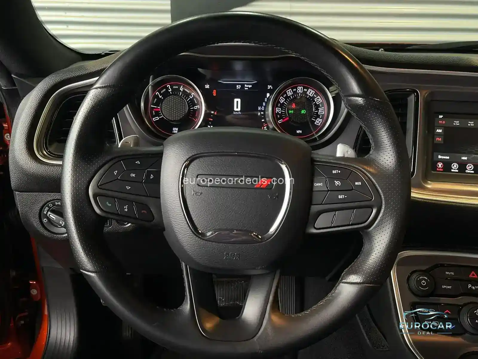 Dodge Challenger