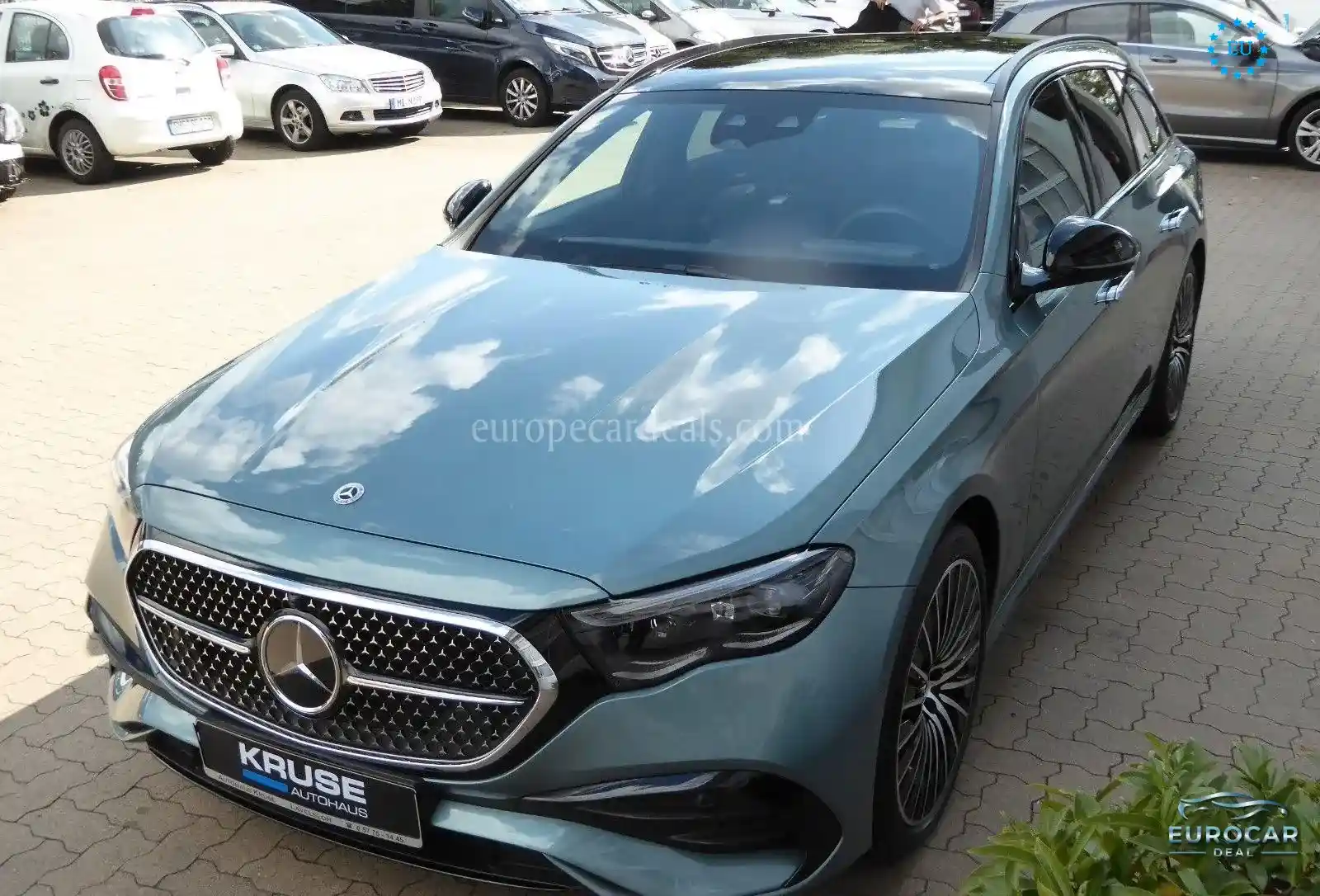 Mercedes-Benz E 300