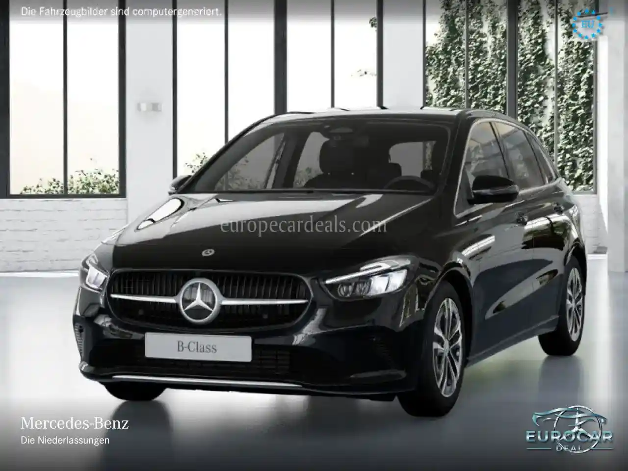 Mercedes-Benz B 200