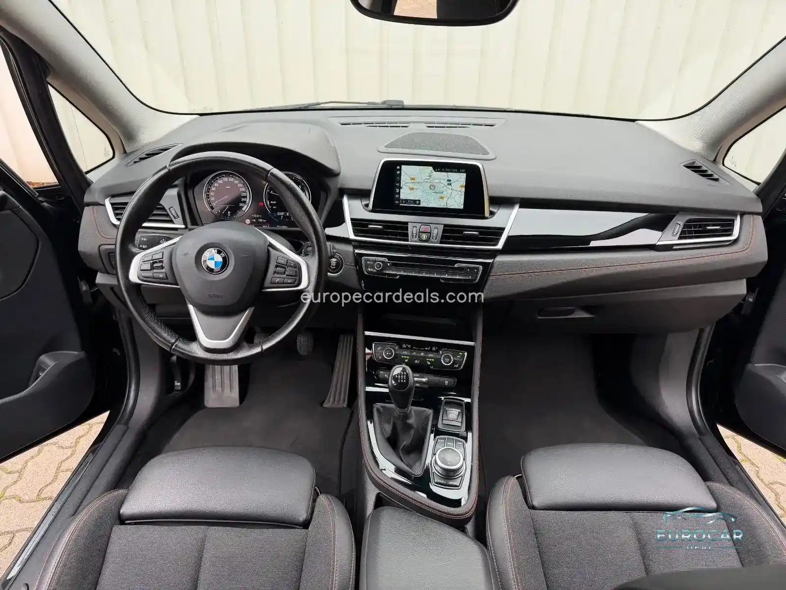 BMW 216 Gran Tourer