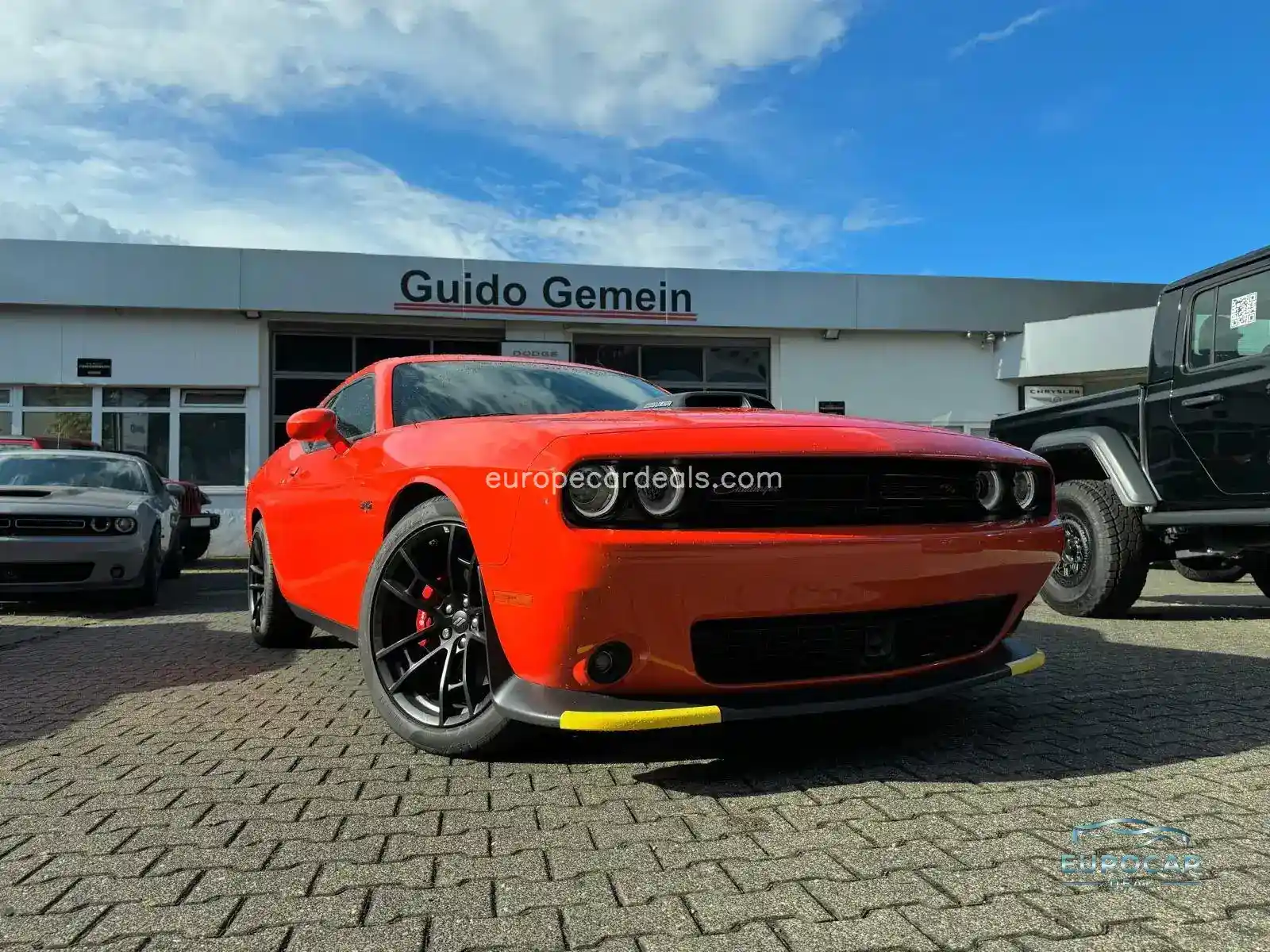 Dodge Challenger