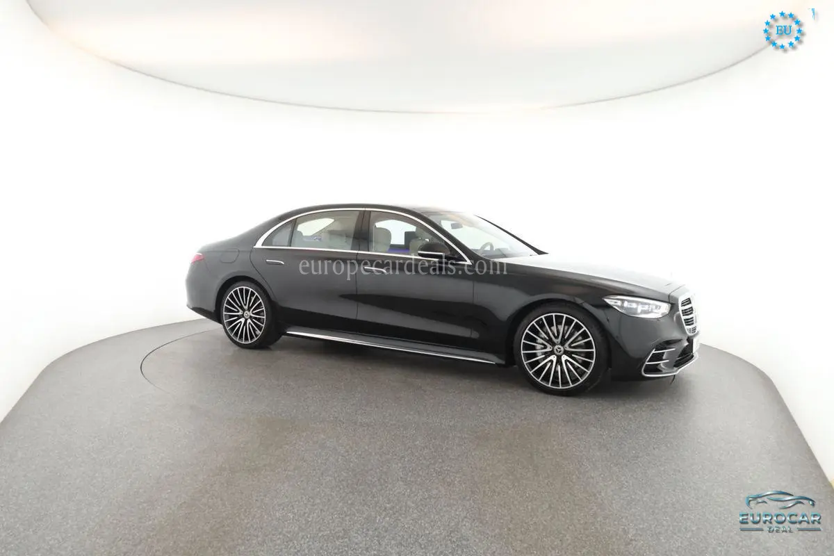 Mercedes-Benz S 580