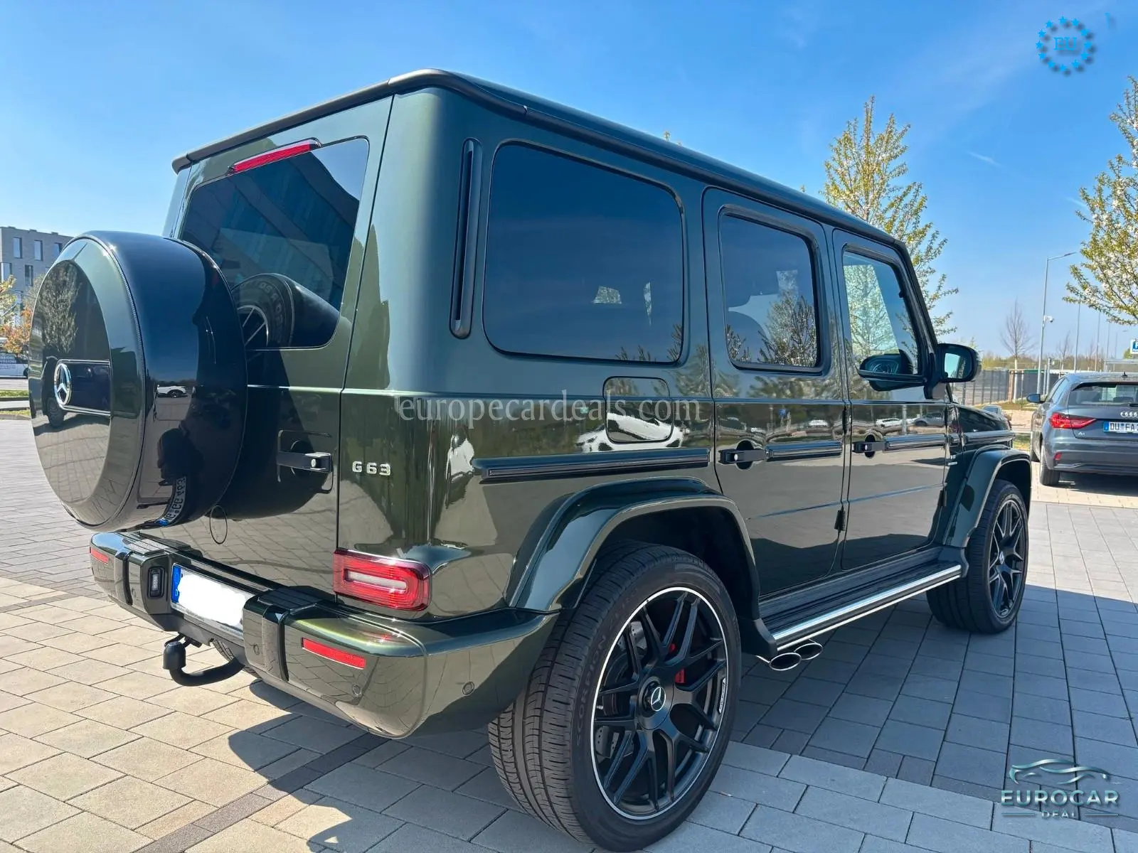 Mercedes-Benz G 63 AMG