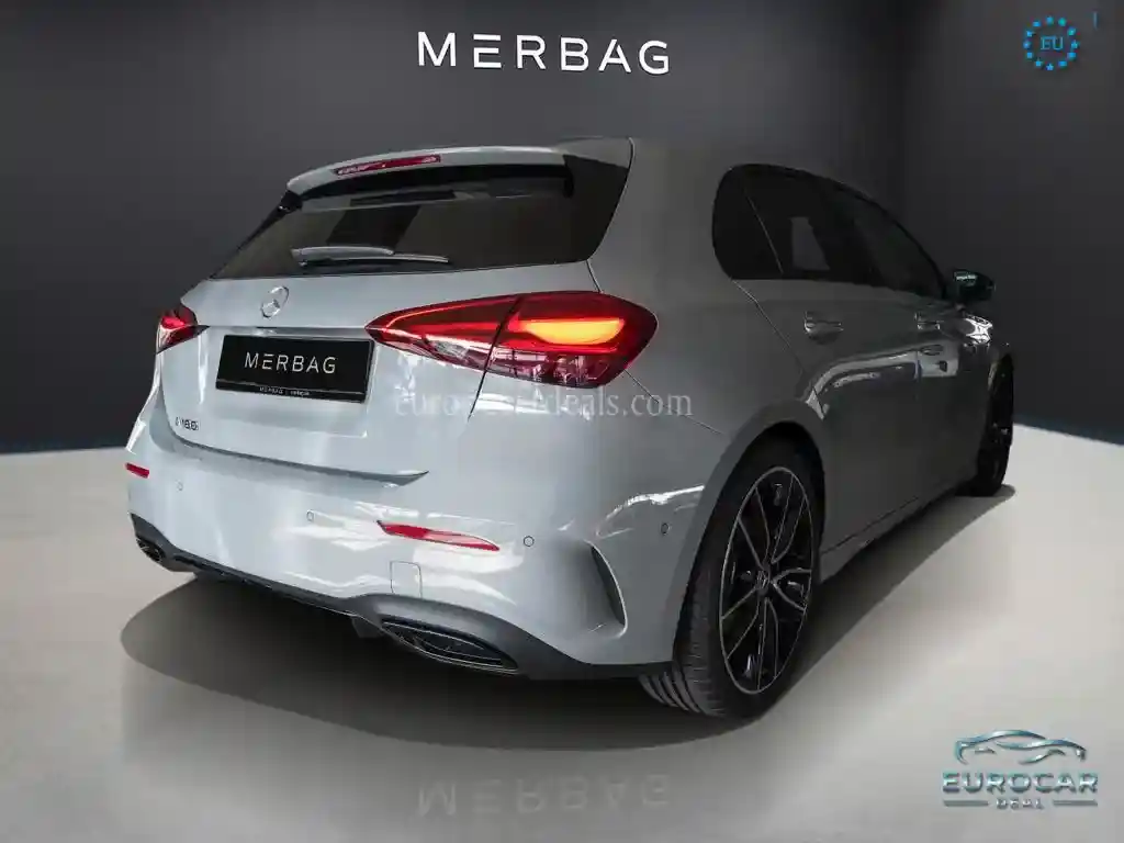 Mercedes-Benz A 180