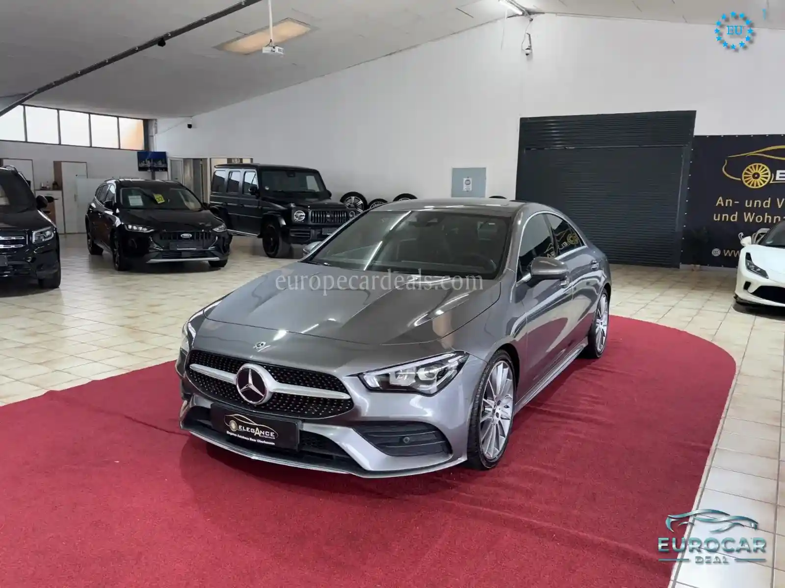 Mercedes-Benz CLA 220