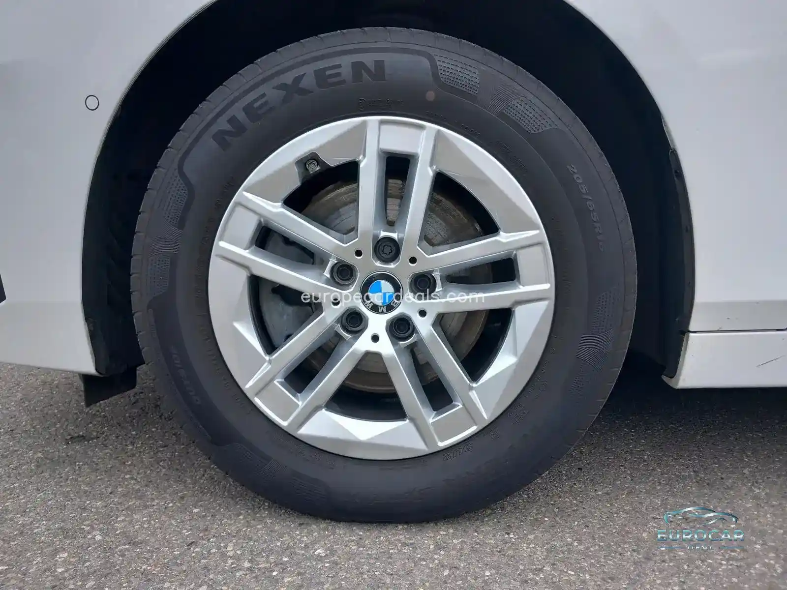 BMW 218 Active Tourer