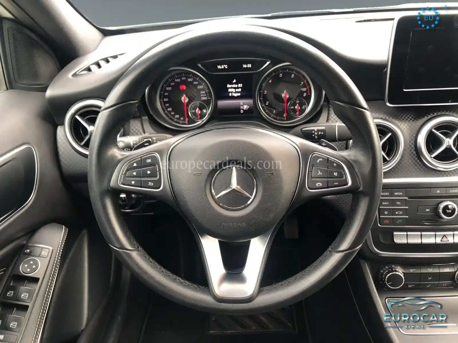 Mercedes-Benz A 180