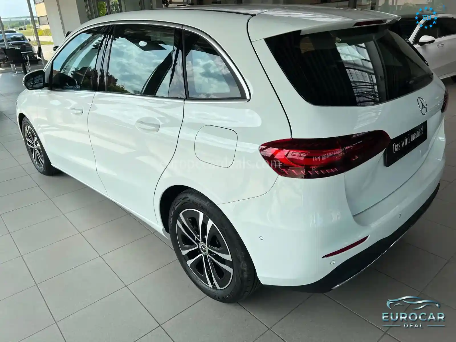 Mercedes-Benz B 200