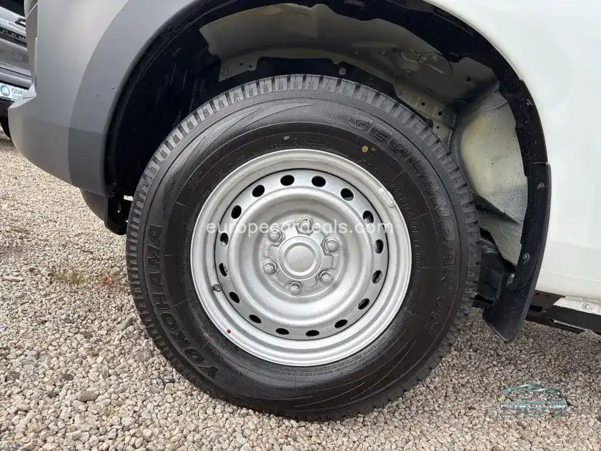 1.9 D SINGLE CAB L 2WD HR AT MY25