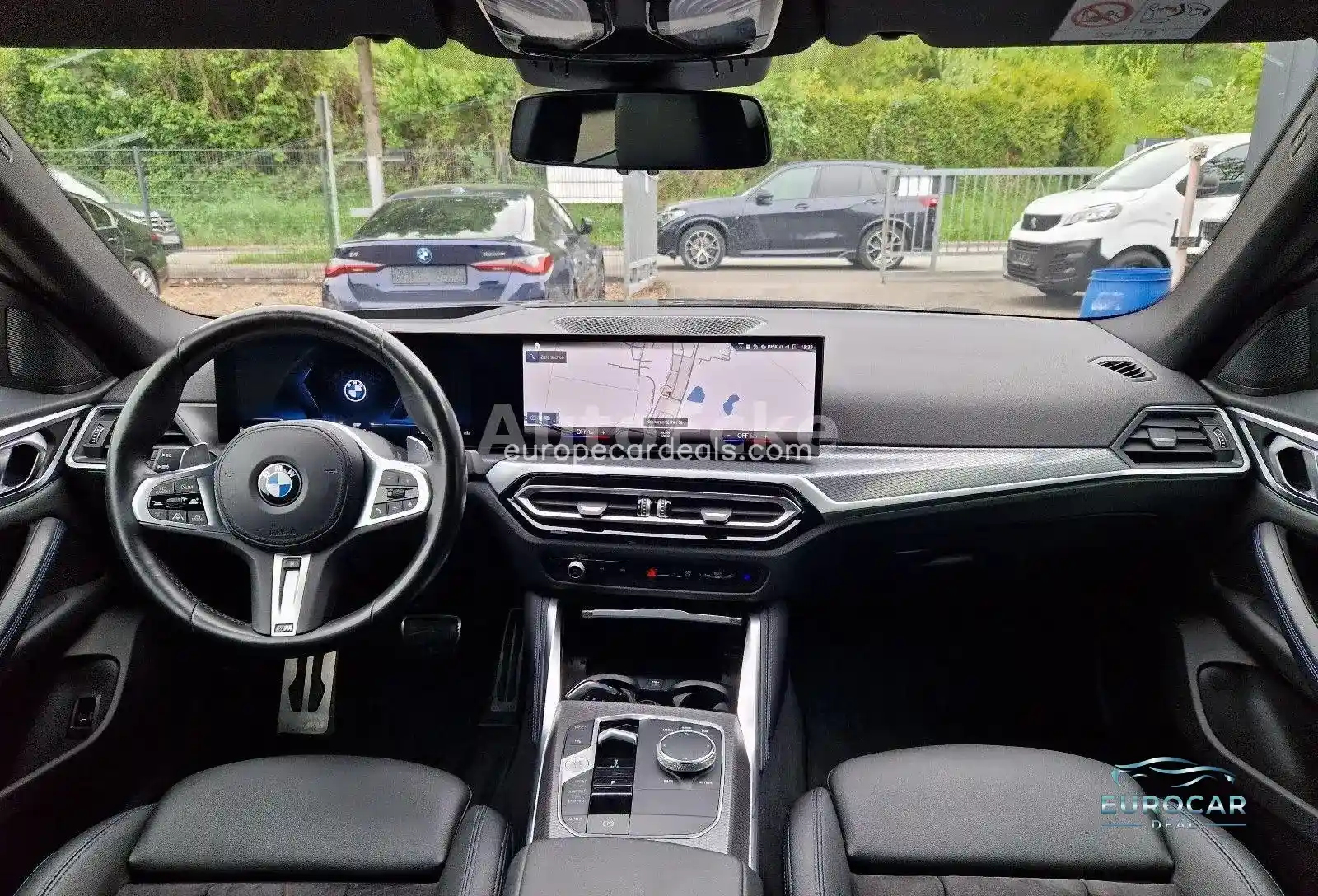 BMW 420 Gran Coupé
