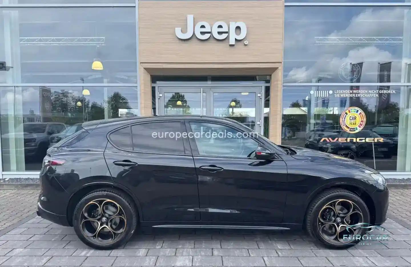 Alfa Romeo Stelvio