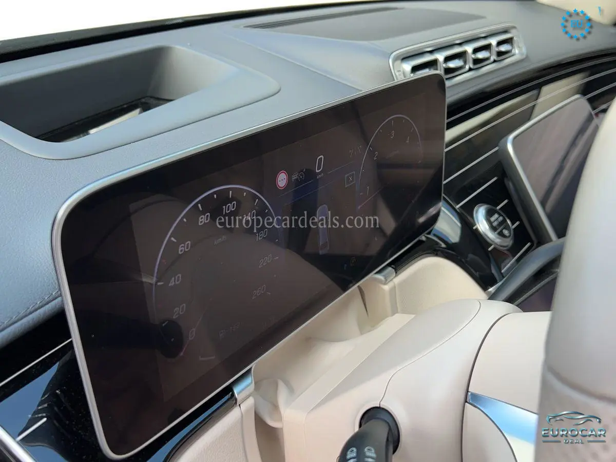 Mercedes-Benz S 400