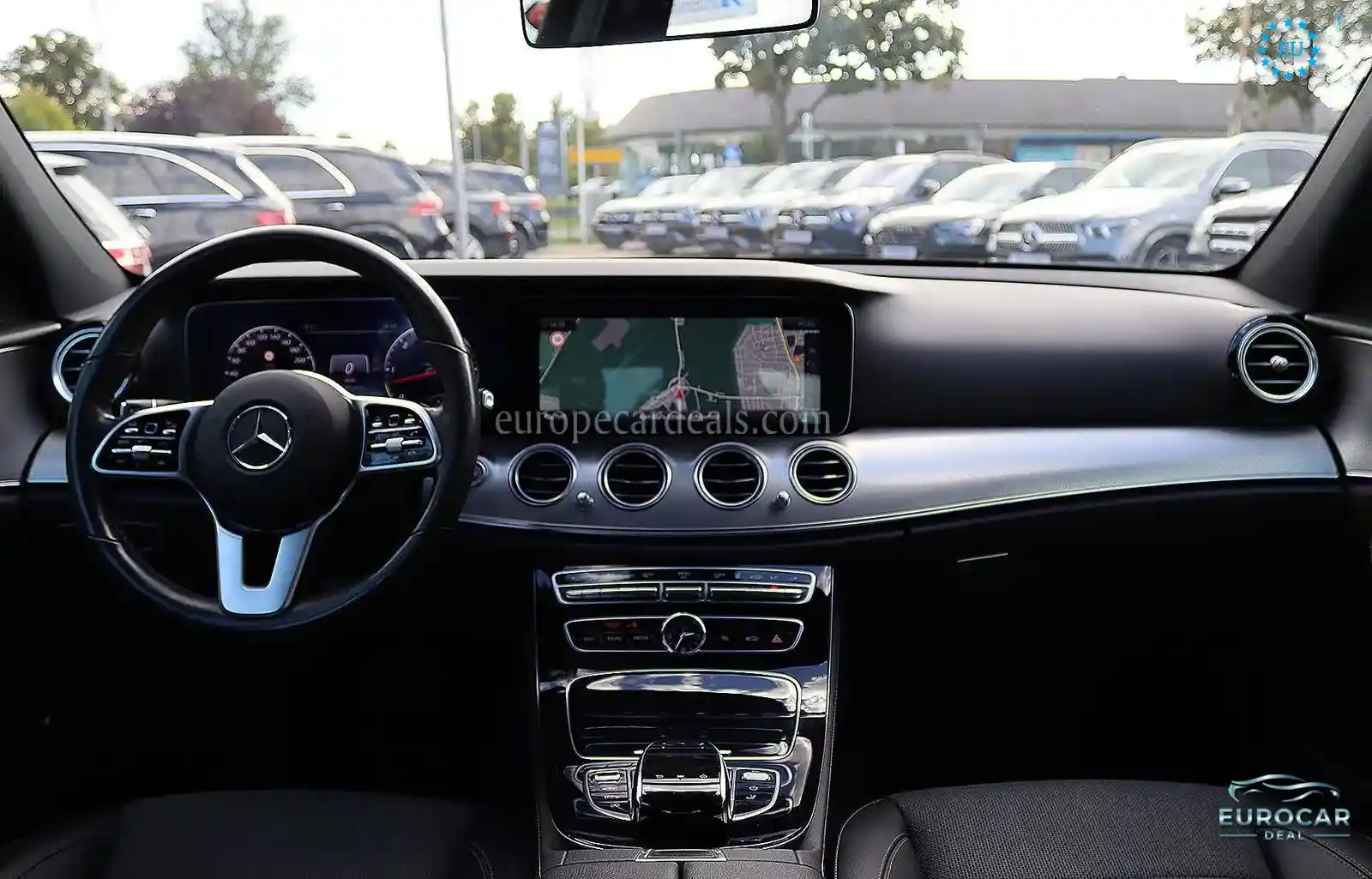 Mercedes-Benz E 400