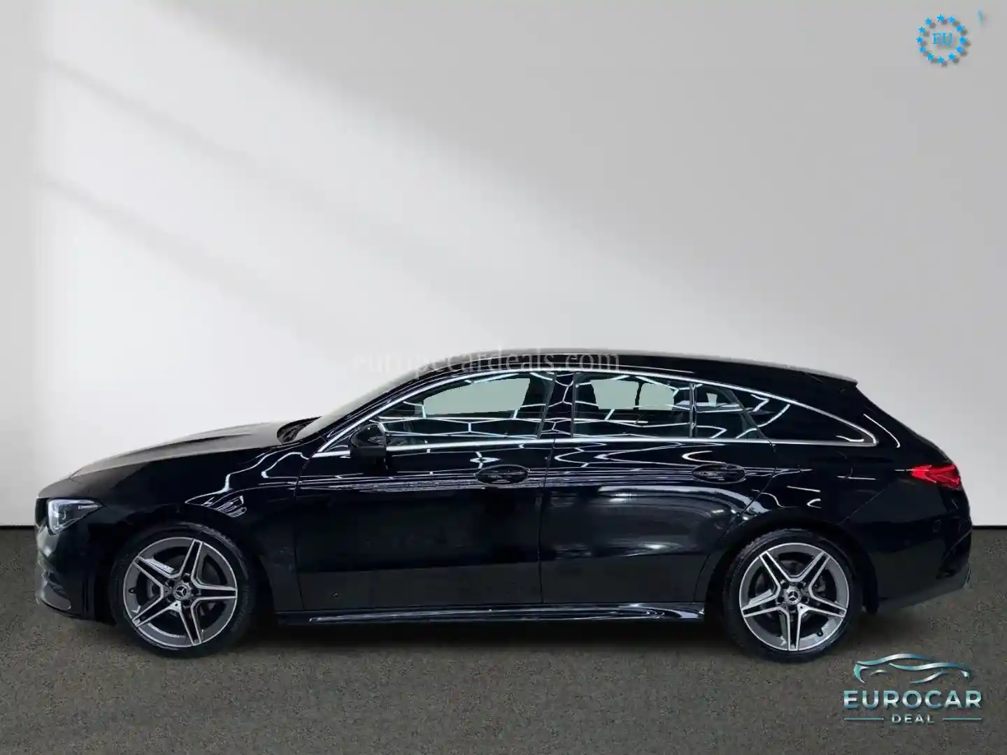 Mercedes-Benz CLA 180 Shooting Brake