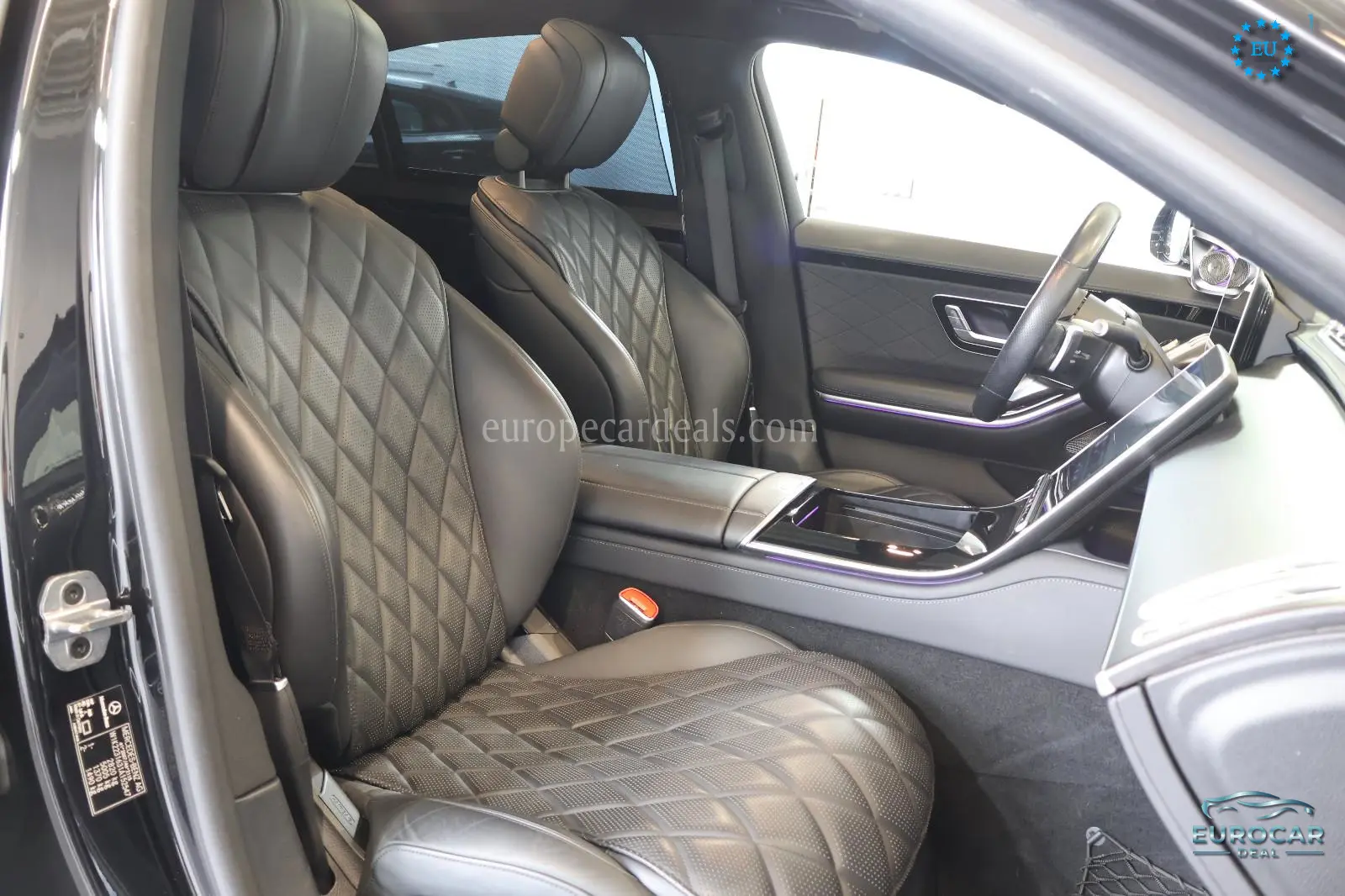 Mercedes-Benz S 500