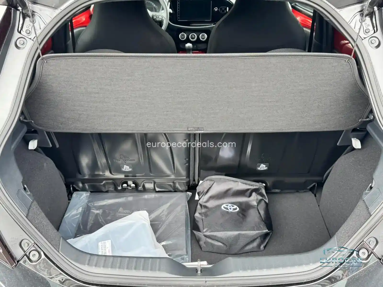 Toyota Aygo (X)