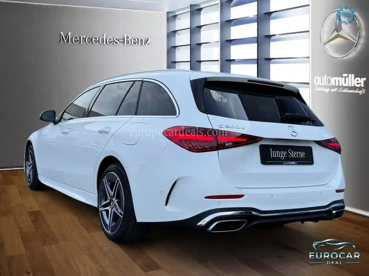 Mercedes-Benz C 300