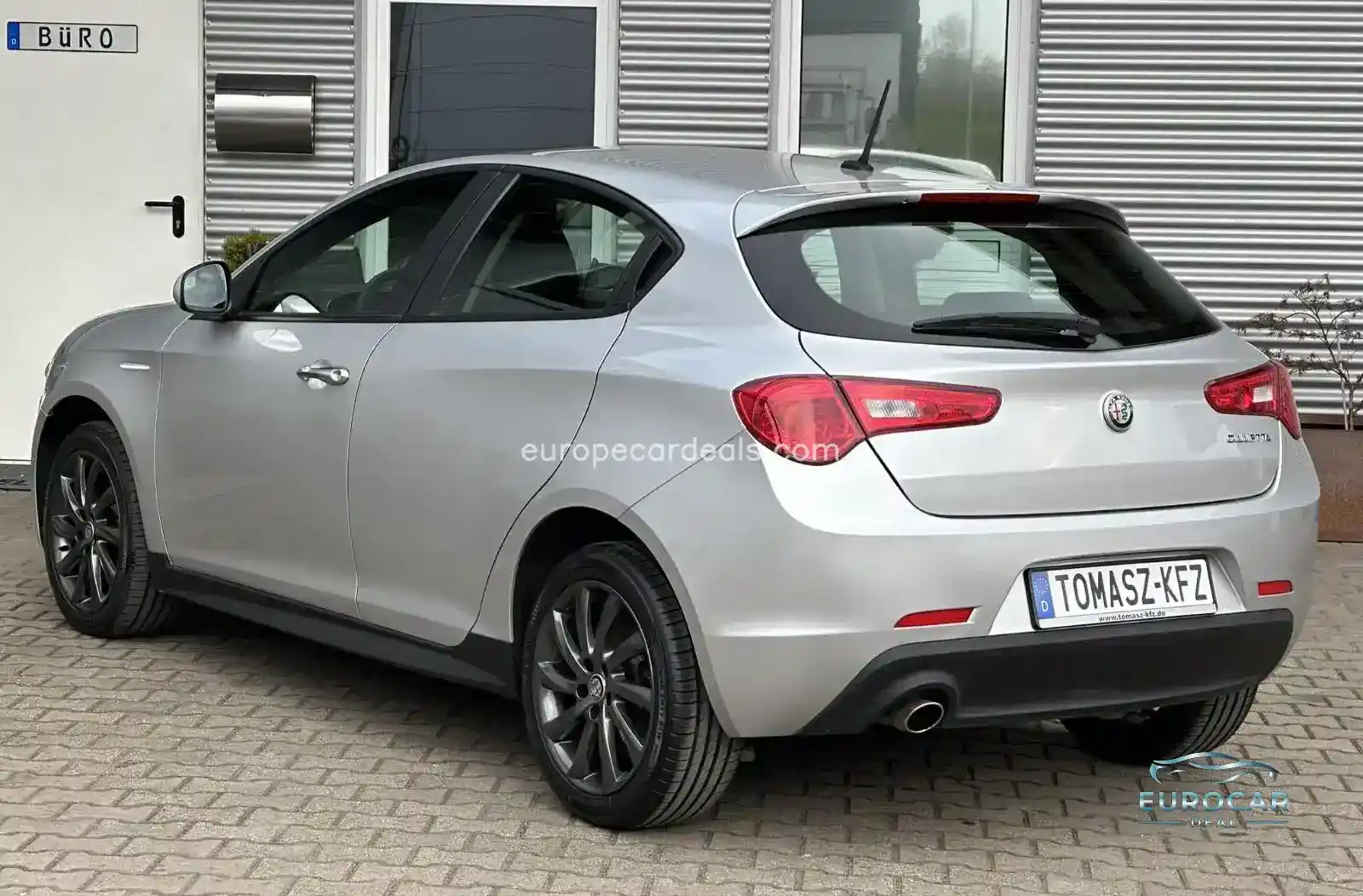 Alfa Romeo Giulietta