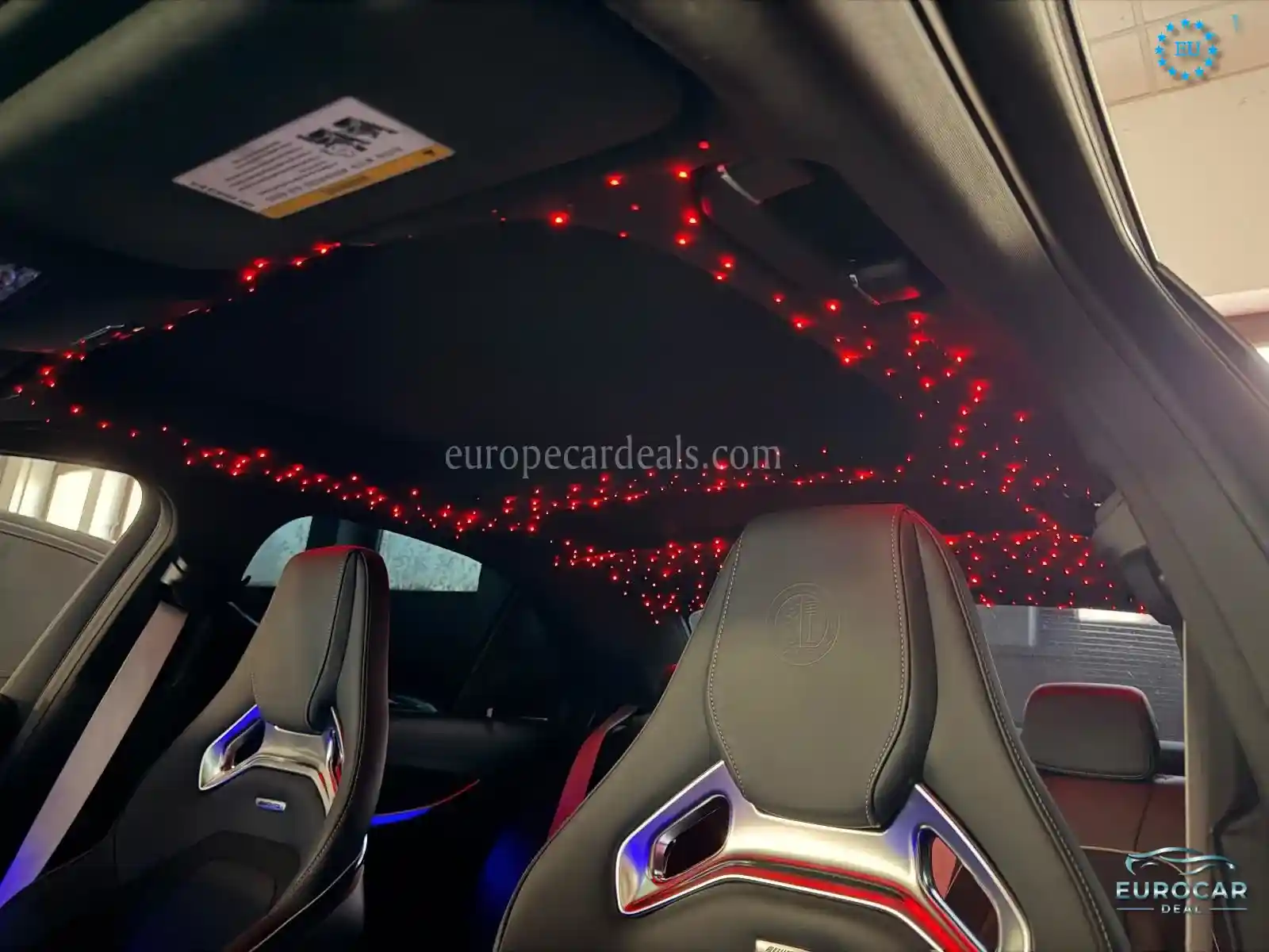 Mercedes-Benz E 63 AMG