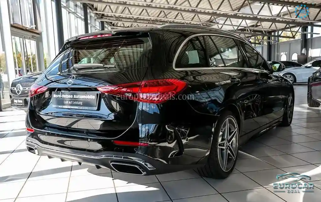Mercedes-Benz C 220