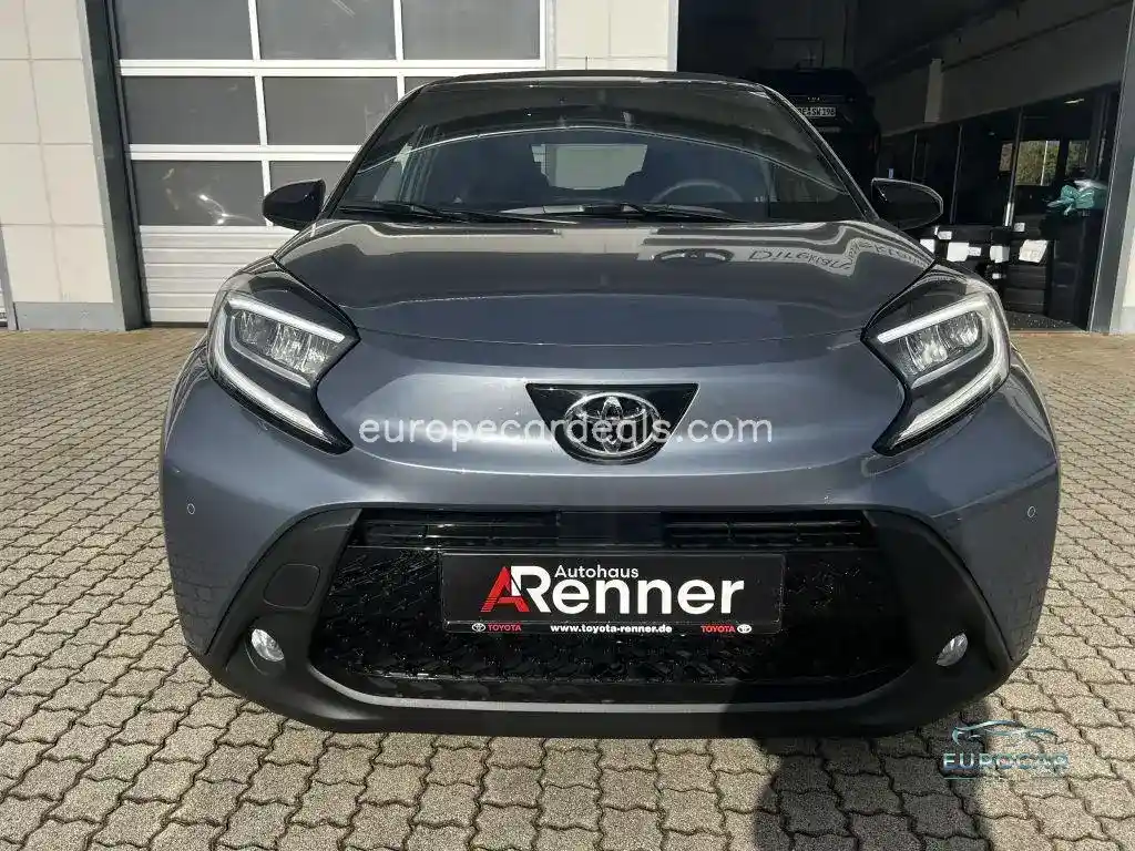 Toyota Aygo (X)