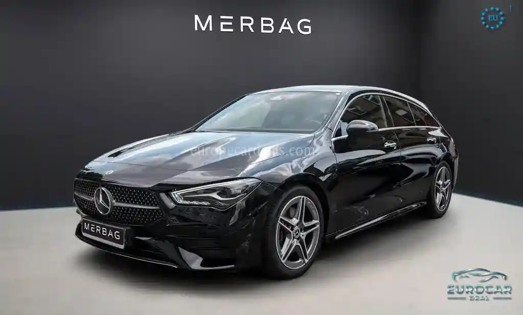 Mercedes-Benz CLA 200 Shooting Brake