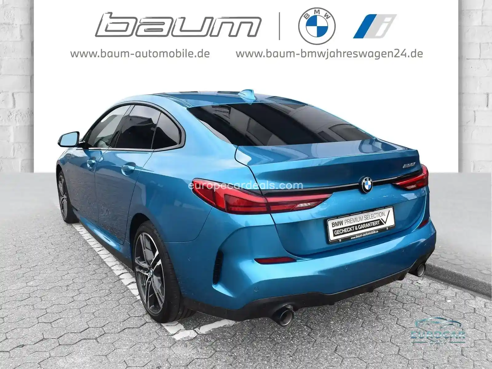 BMW 220 Gran Coupé