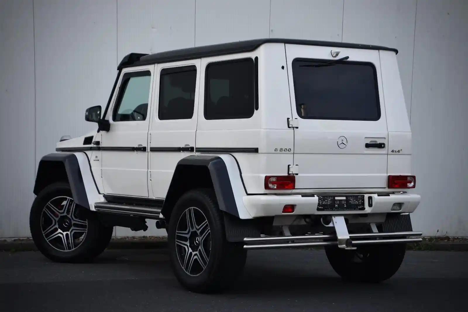 Mercedes-Benz G 500