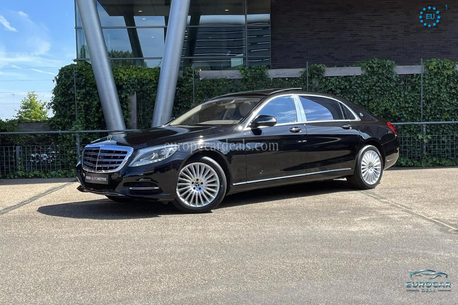 Mercedes-Benz S 500