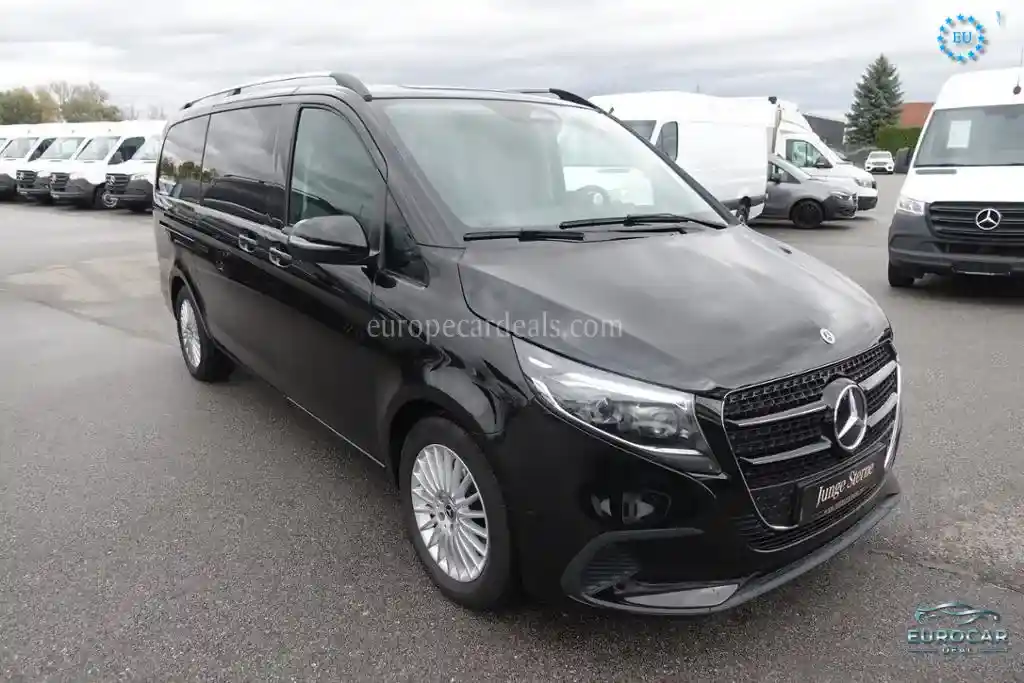Mercedes-Benz V 250