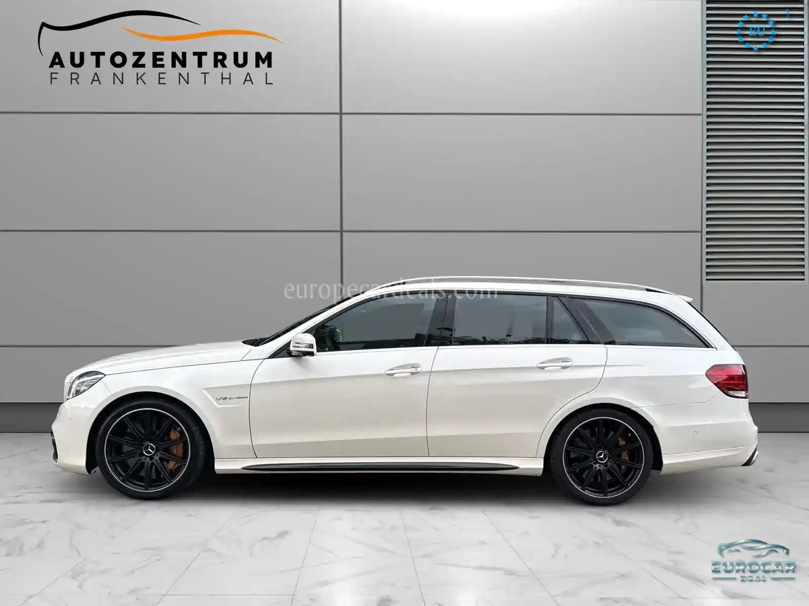 Mercedes-Benz E 63 AMG