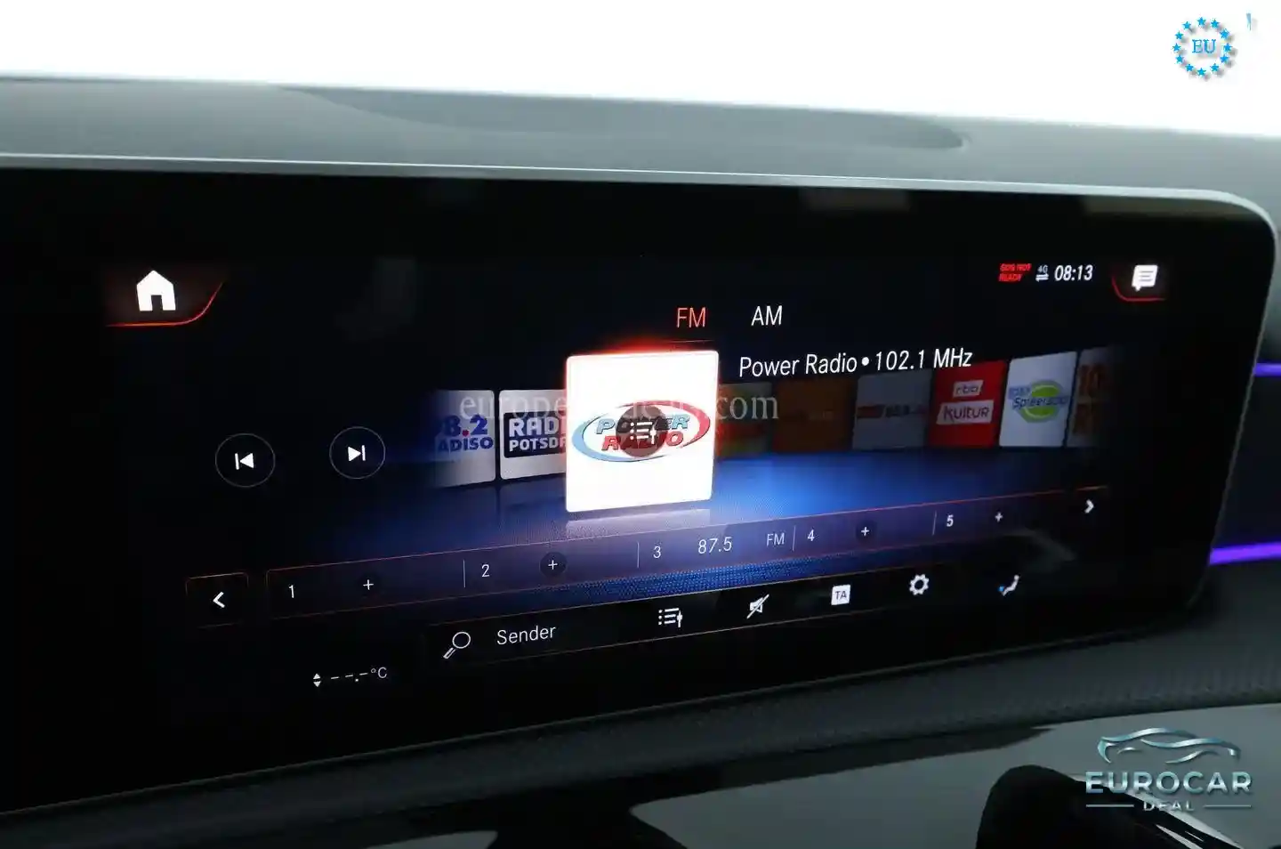 Mercedes-Benz CLA 220 Shooting Brake