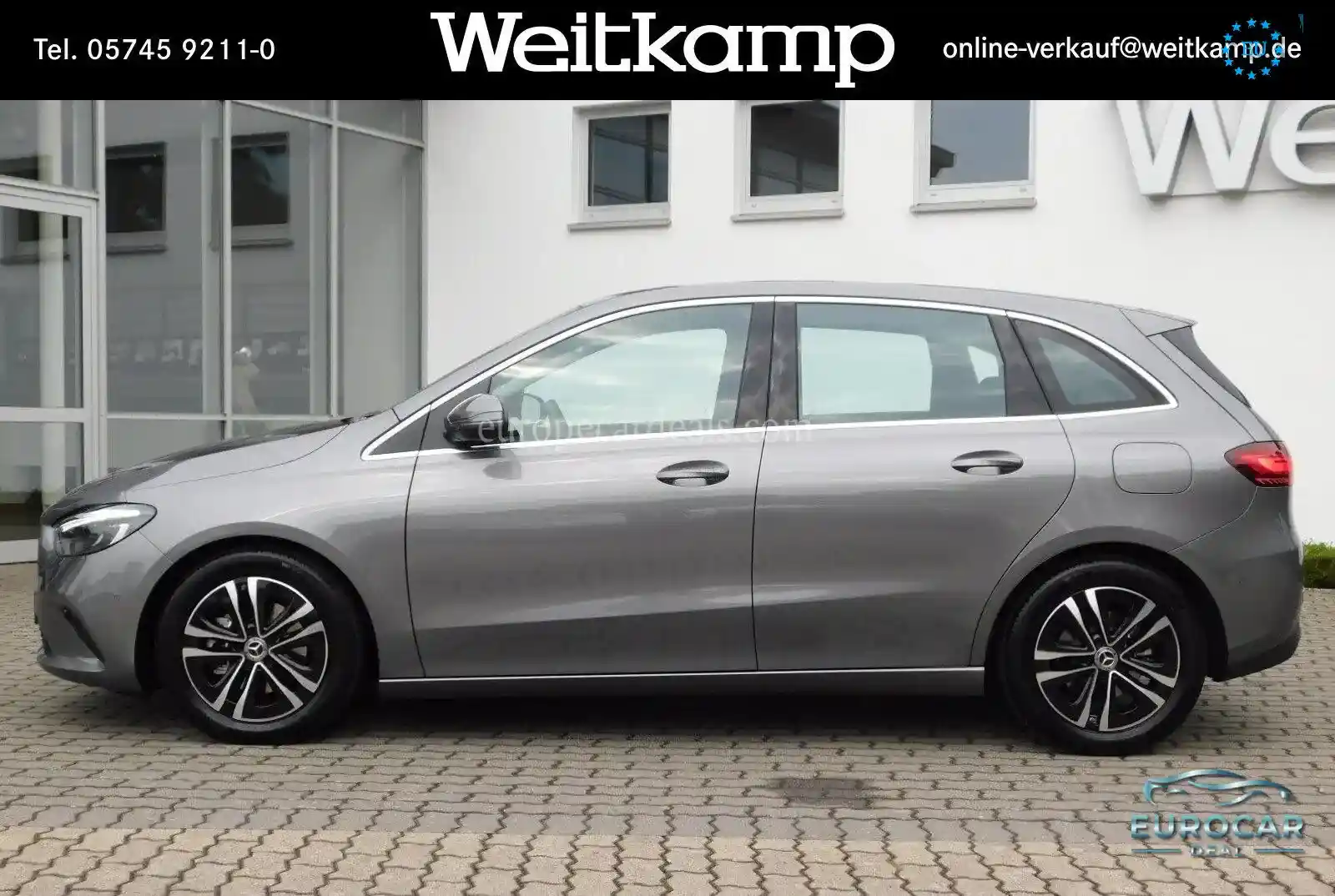 Mercedes-Benz B 200