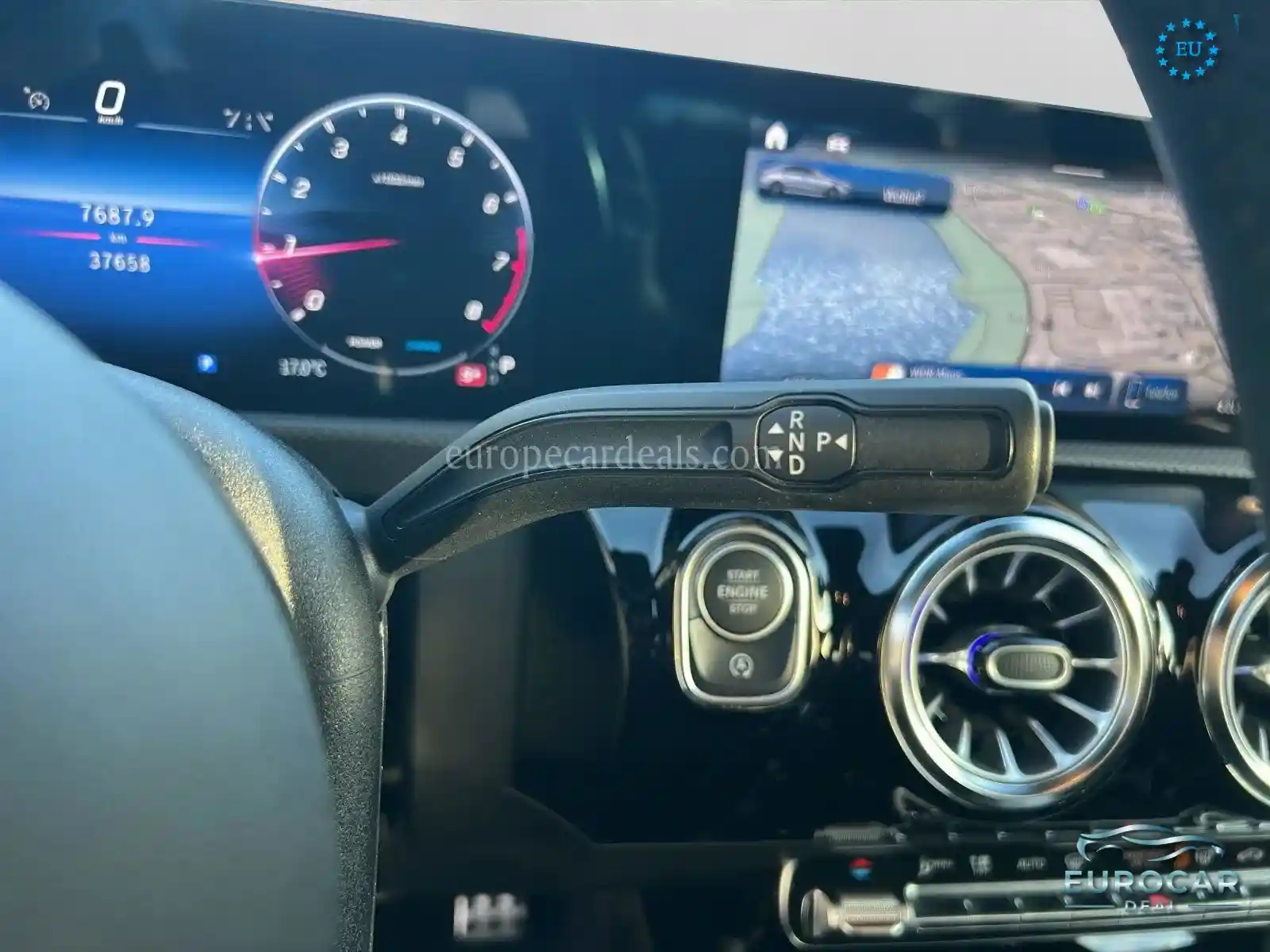 Mercedes-Benz A 35 AMG