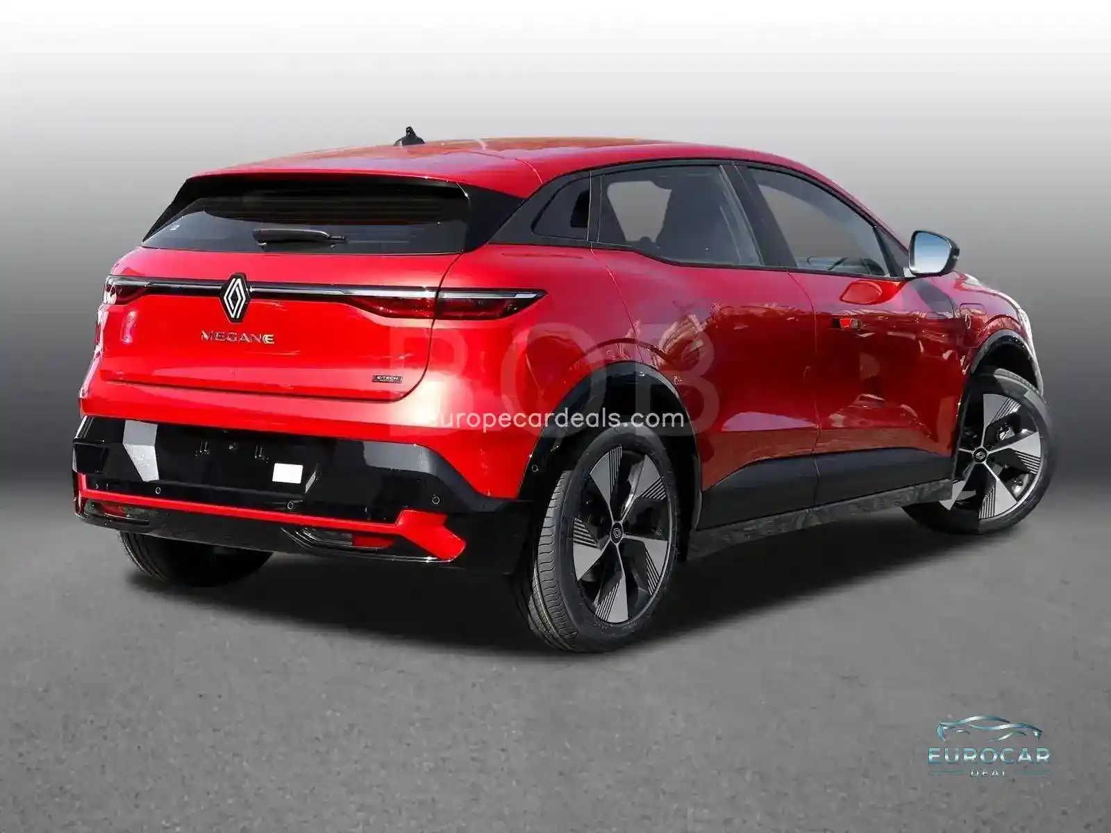 Renault Megane E-TECH