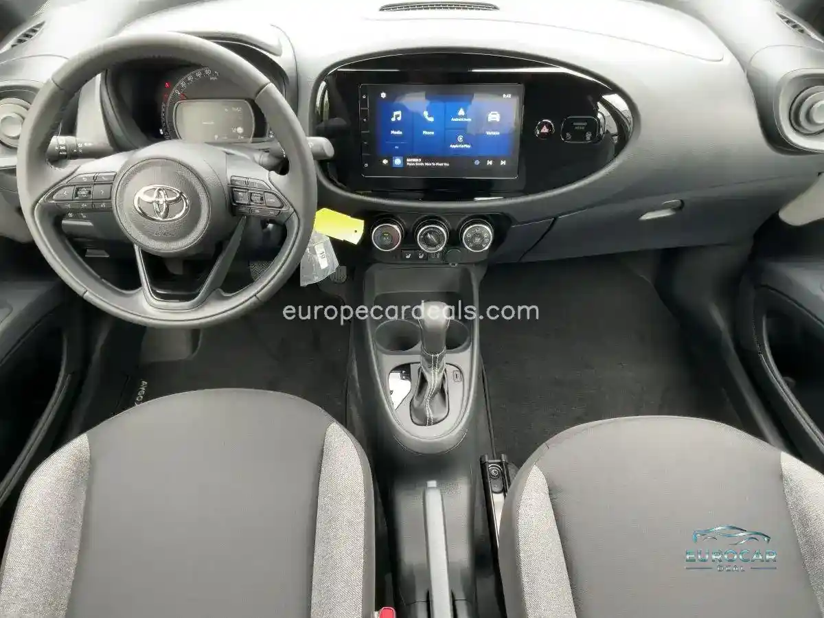 Toyota Aygo (X)
