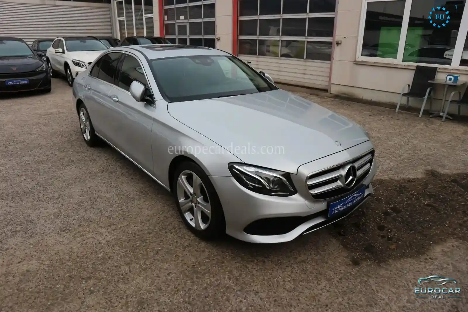 Mercedes-Benz E 220