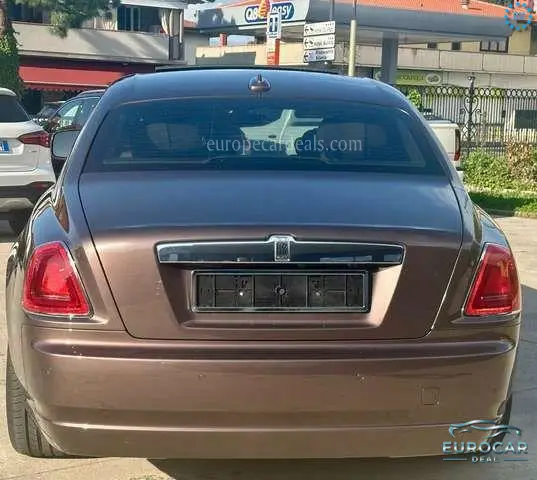 Rolls-Royce Ghost