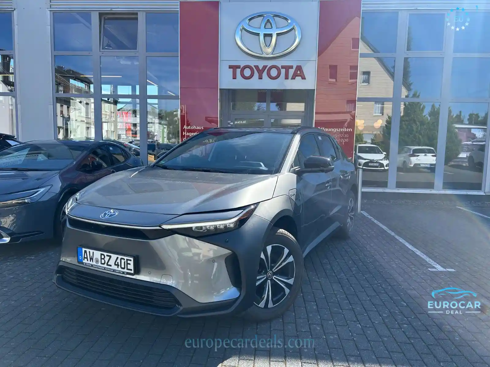 Toyota bZ4X