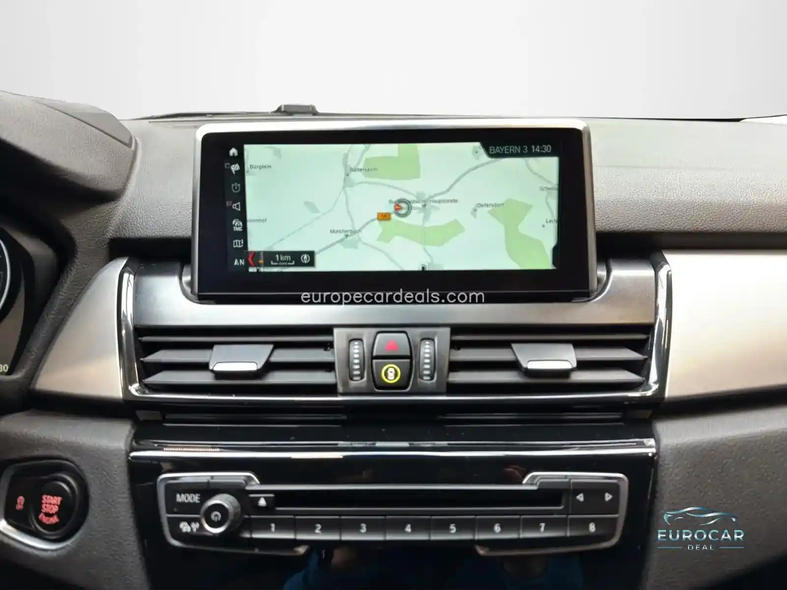 BMW 218 Gran Tourer