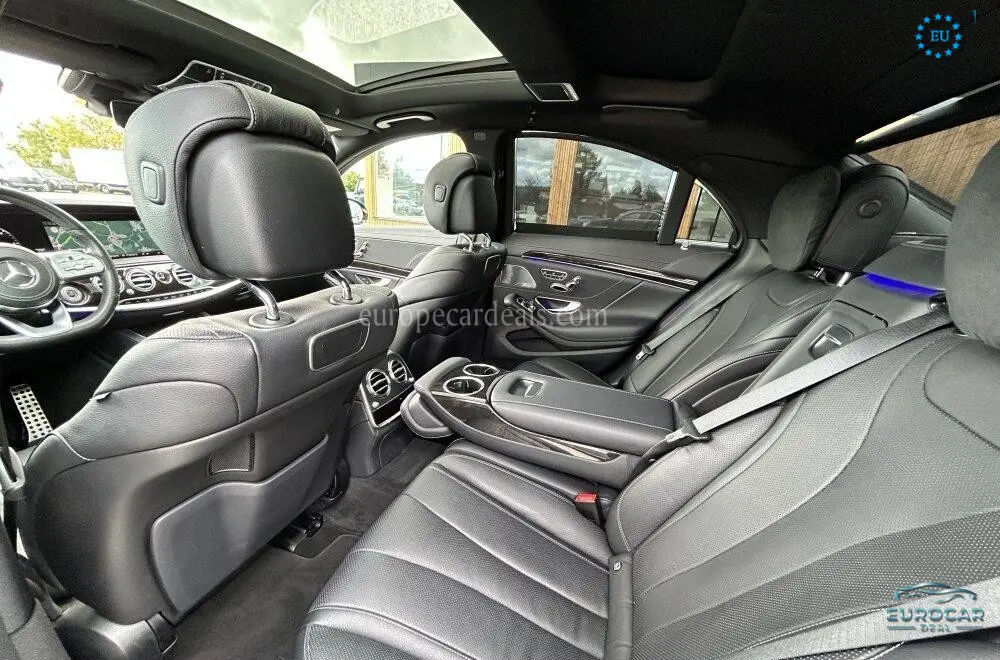 Mercedes-Benz S 400