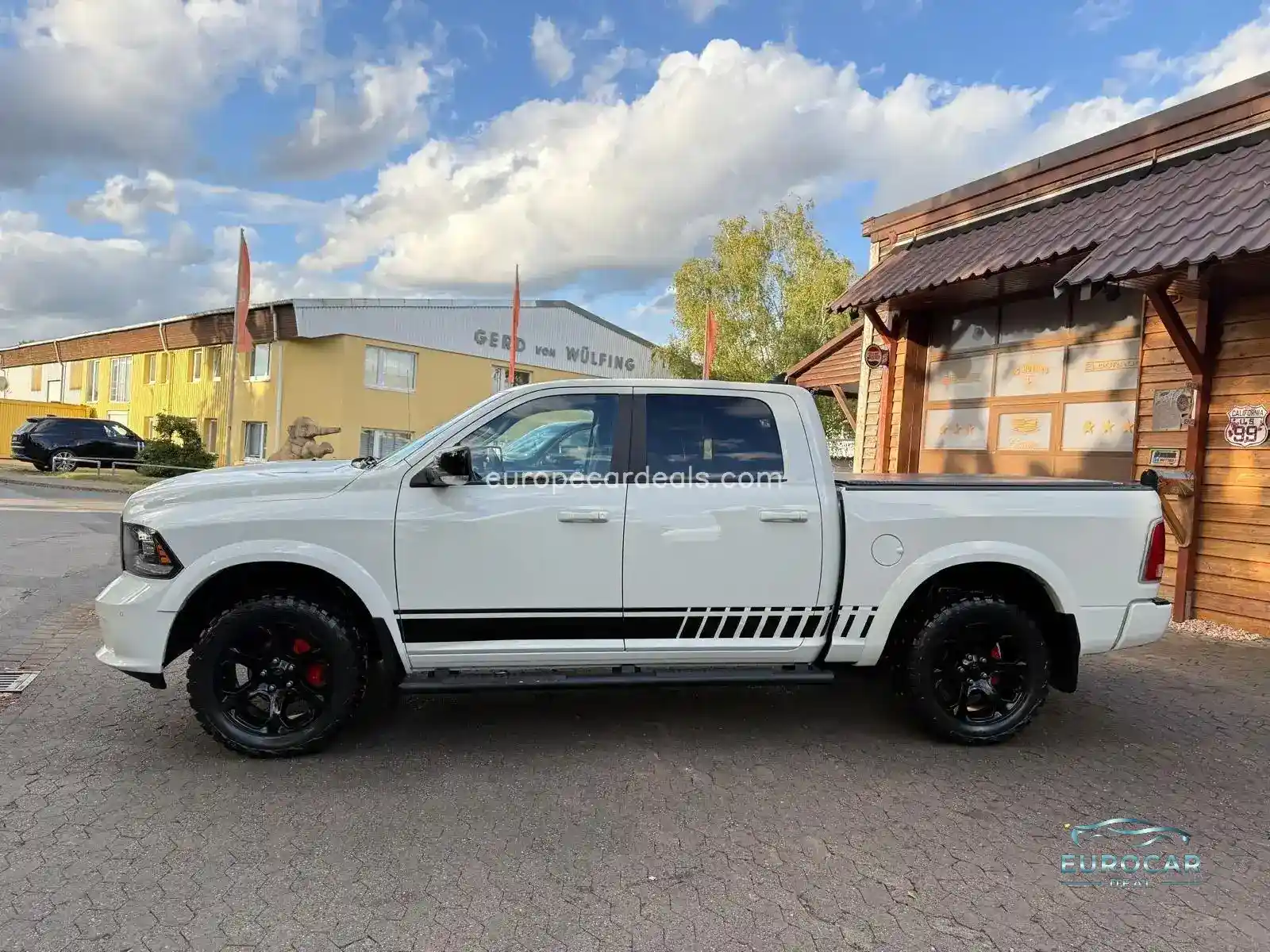 Dodge RAM