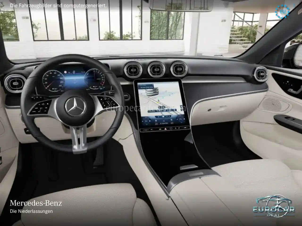 Mercedes-Benz C 300
