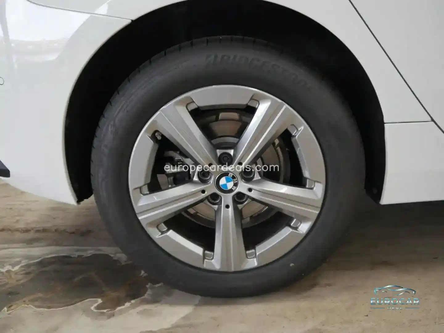 BMW 216 Active Tourer
