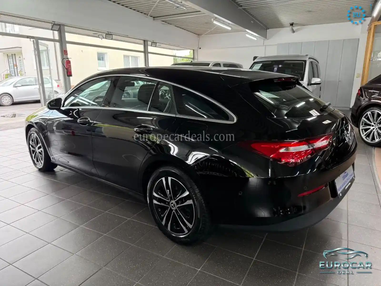 Mercedes-Benz CLA 200 Shooting Brake