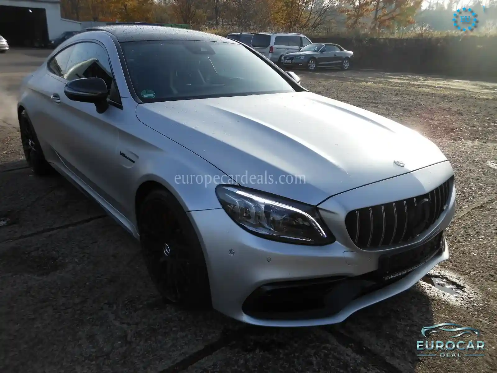 Mercedes-Benz C 63 AMG