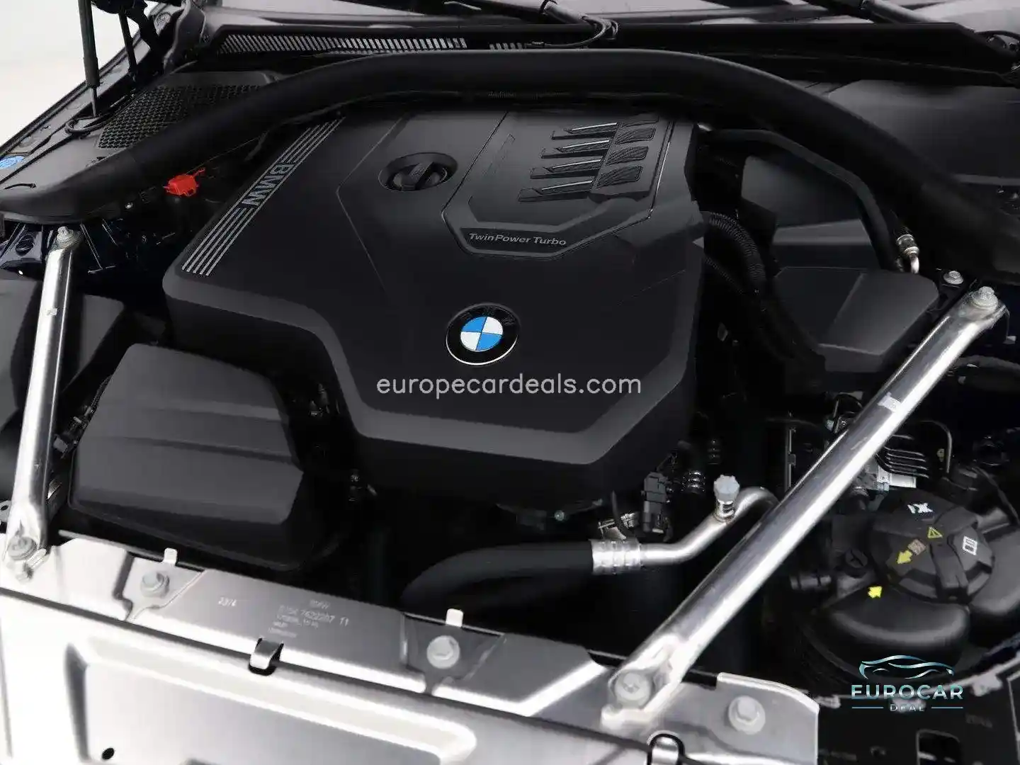 BMW 420 Gran Coupé