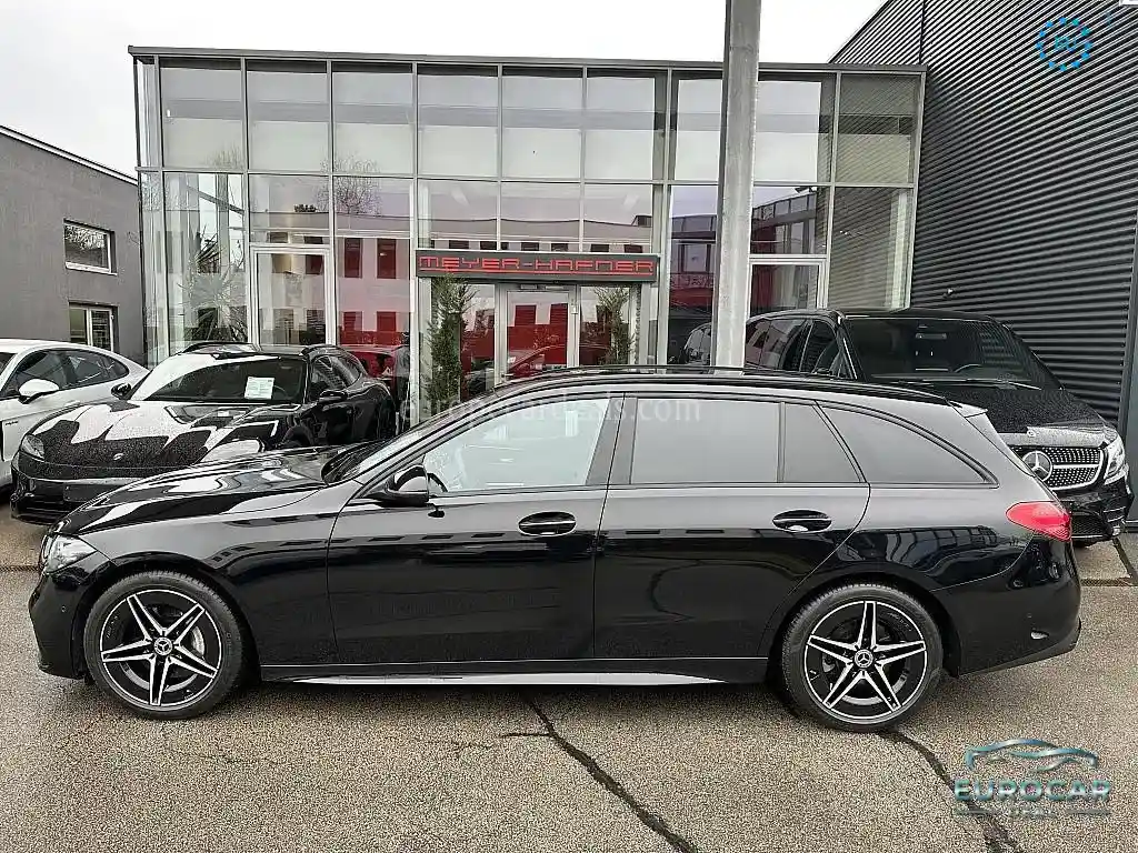 Mercedes-Benz C 200