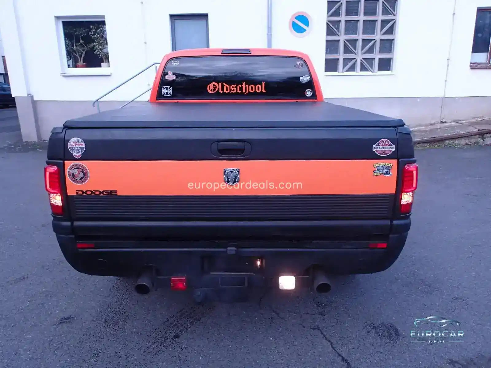 Dodge RAM